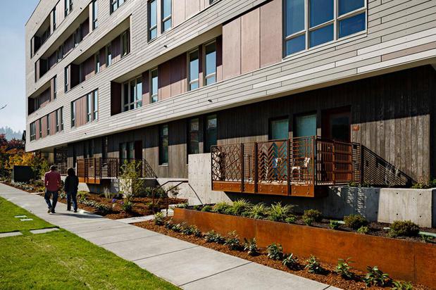 Images Arena District Apartments