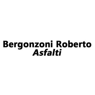 Bergonzoni Roberto Asfalti Logo