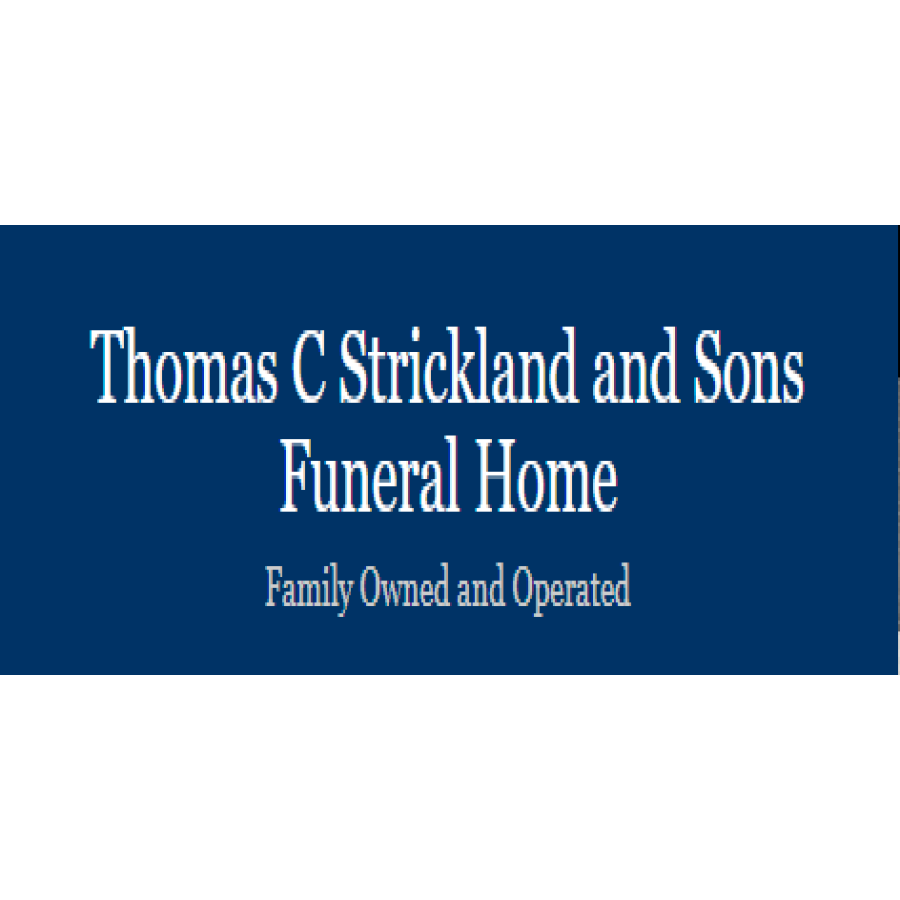 Strickland Thomas C & Sons Funeral Home