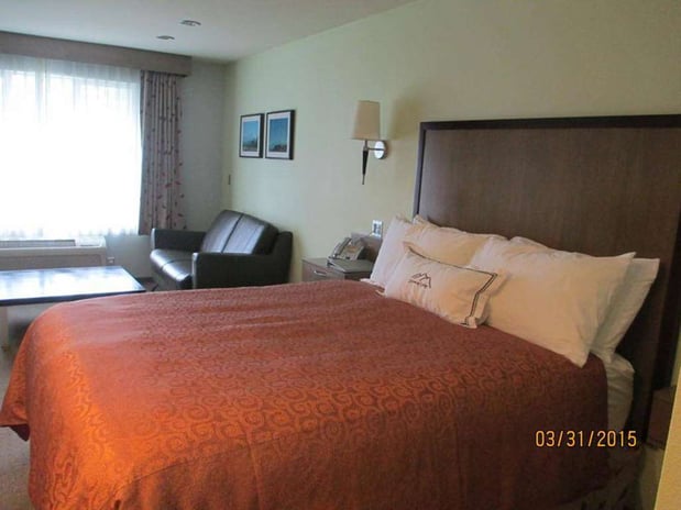Images Best Western Snowcap Lodge