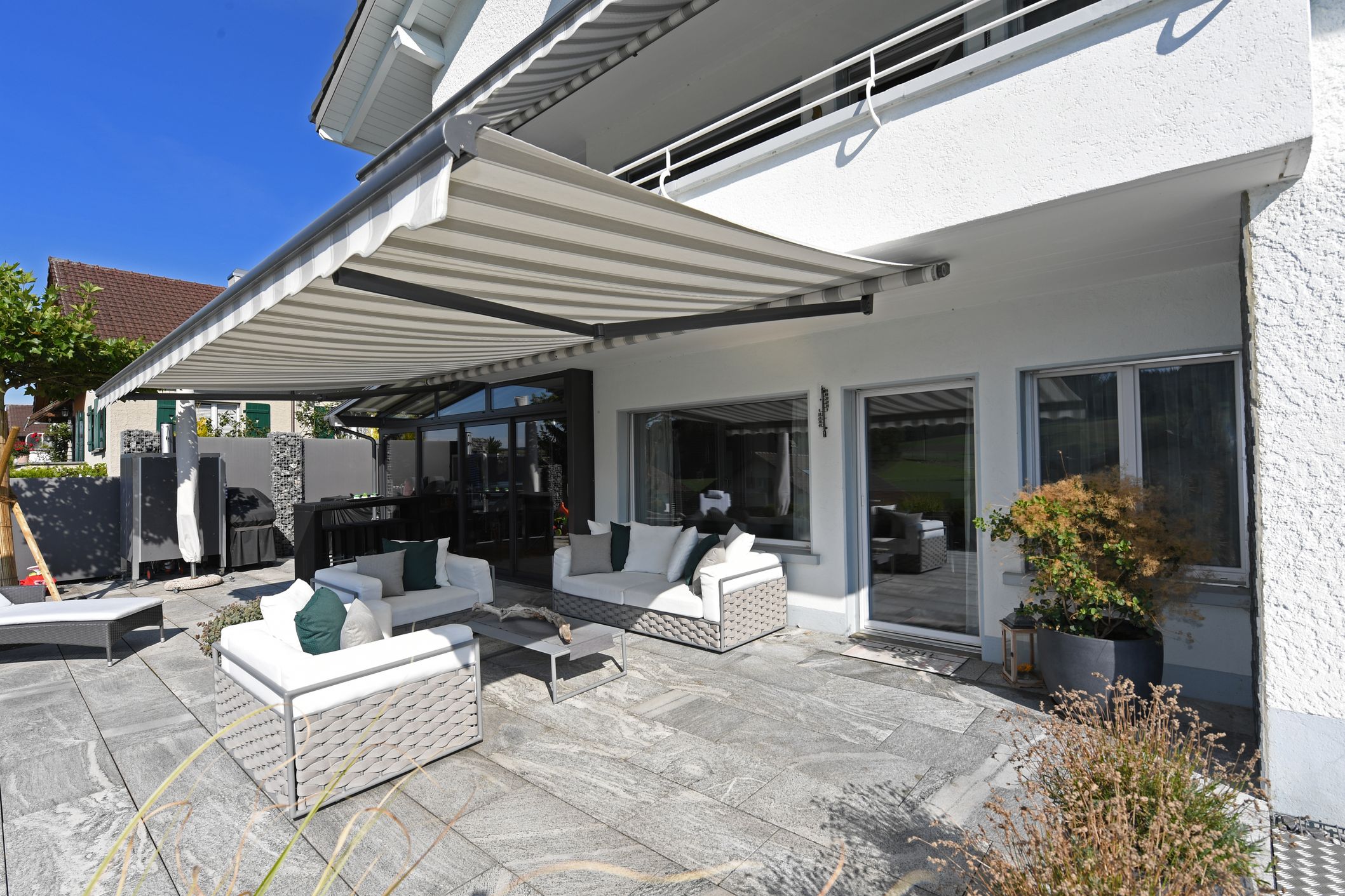 Bilder Dellsperger AG Storenbau