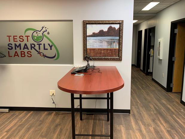 Images Test Smartly Labs of Overland Park