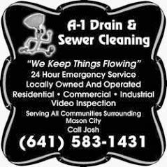 Images A-1 Drain Cleaning