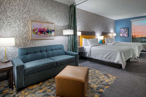 Images Home2 Suites by Hilton Wayne