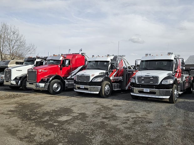 Images Ambassador Towing