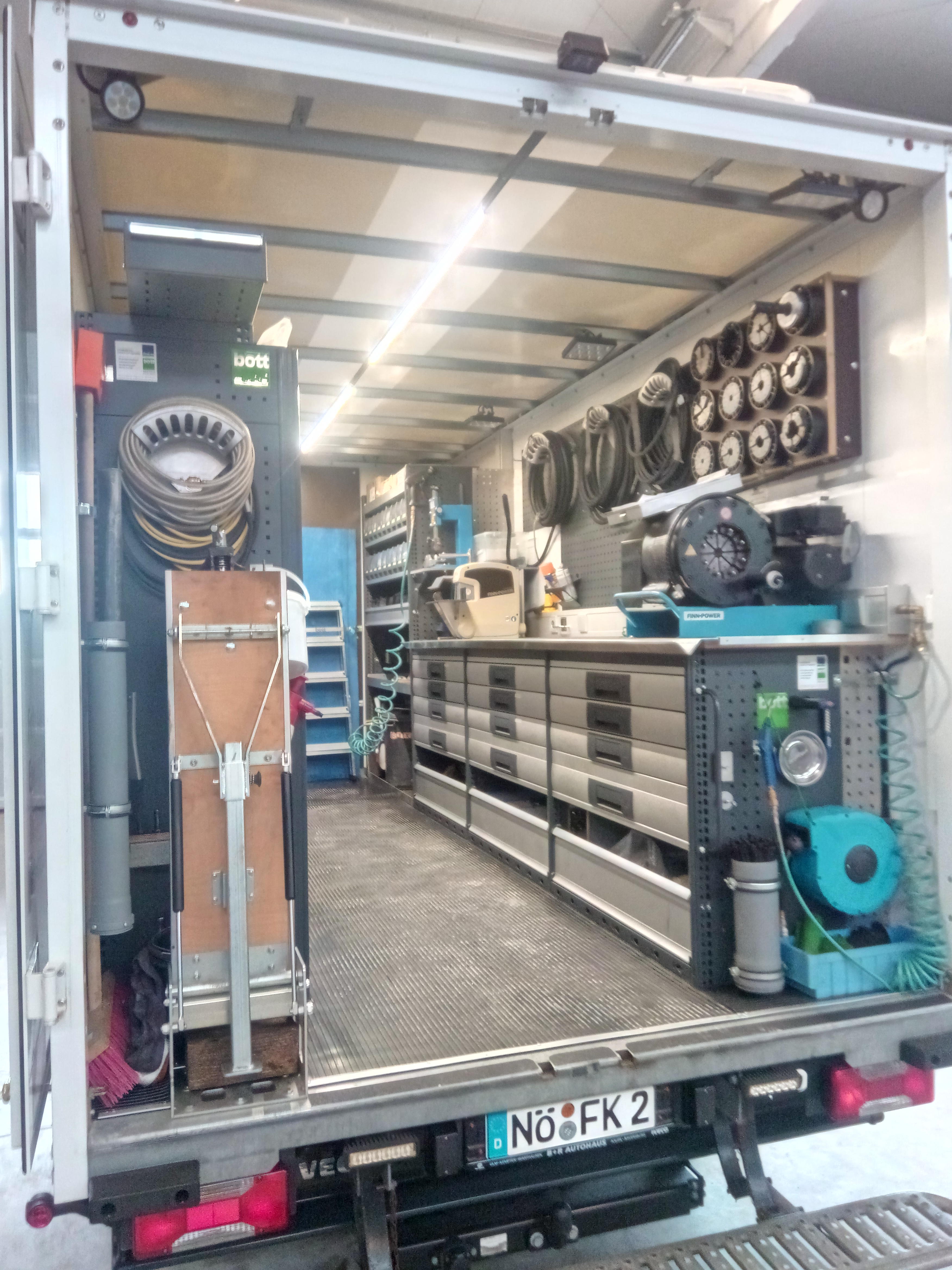 Schlauchfuxx Donau - Ries - Hydraulikservice Inh. Fritz Kast, Enkinger Weg 13 in Möttingen