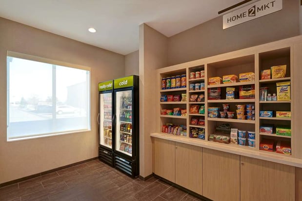 Images Home2 Suites by Hilton Turlock