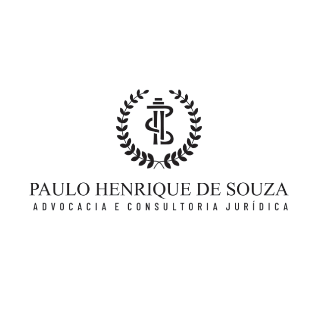 Advogado Paulo Henrique Souza Logo