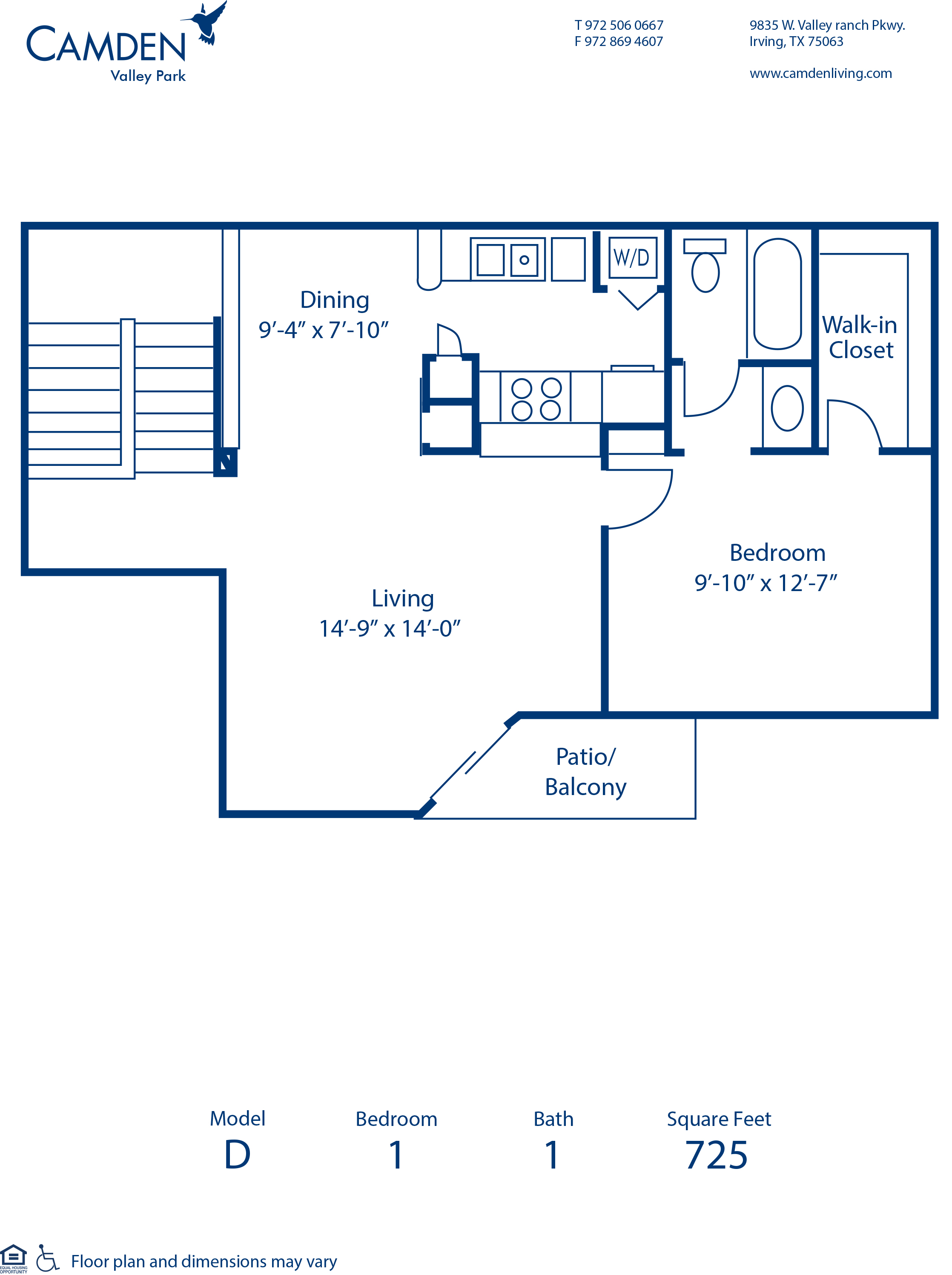 Camden Valley Park Apartments Photo