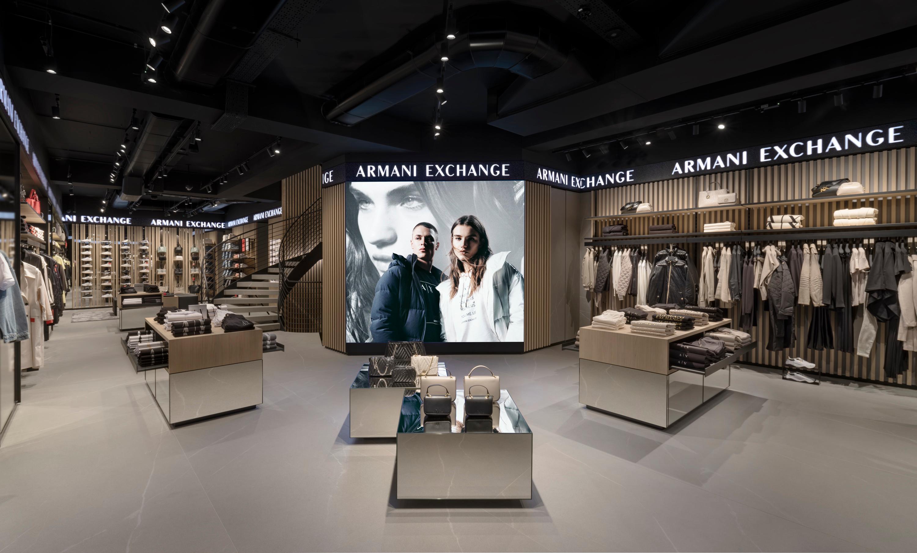 Images AX Armani Exchange