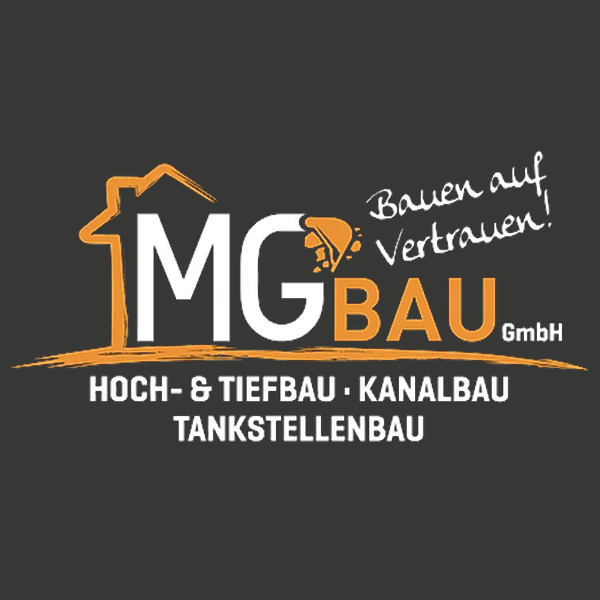 Logo von MG Bau GmbH