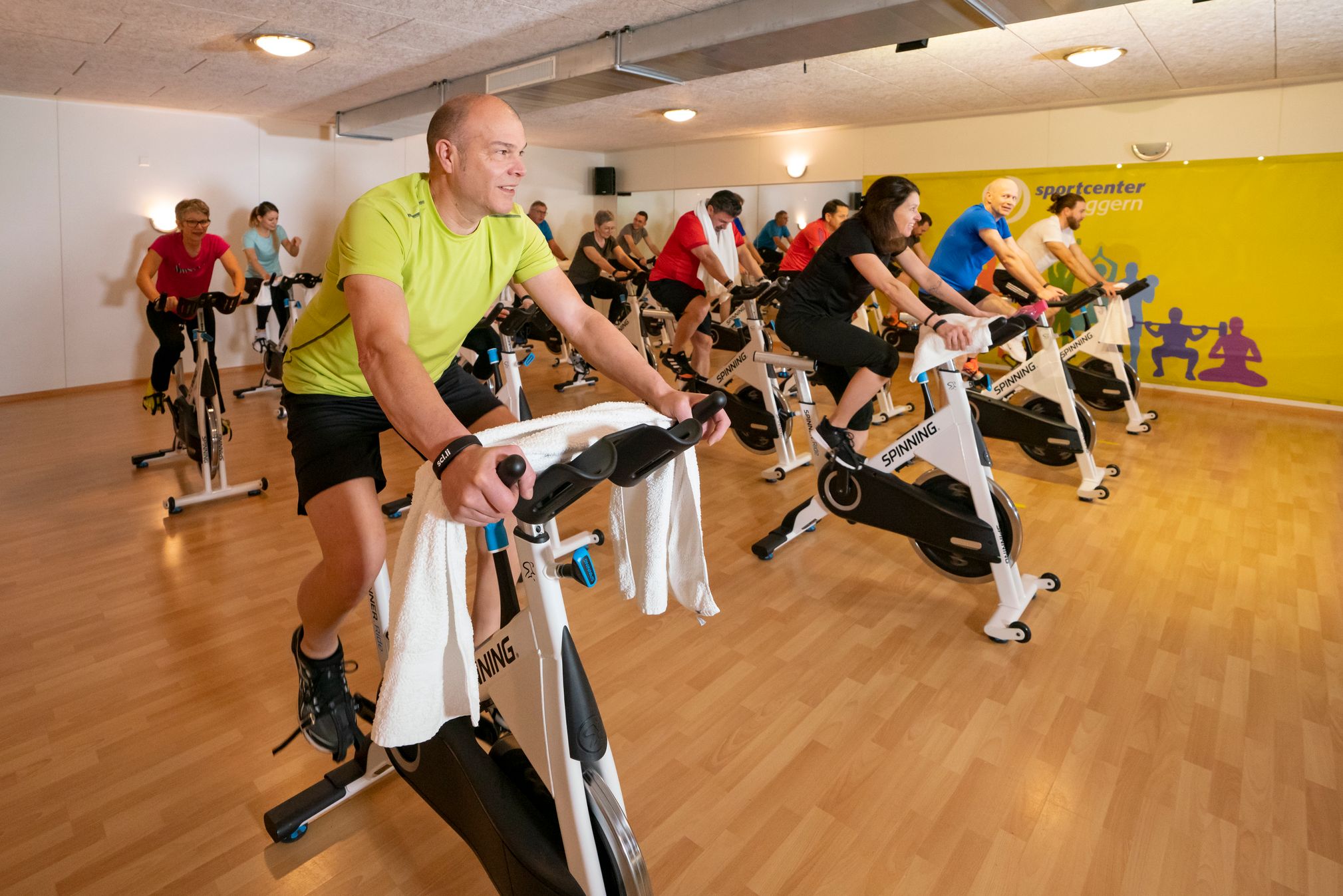 Bilder Sportcenter Leuggern AG