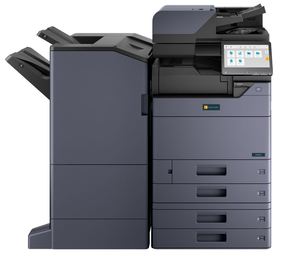 Bilder TA Triumph-Adler Schweiz AG