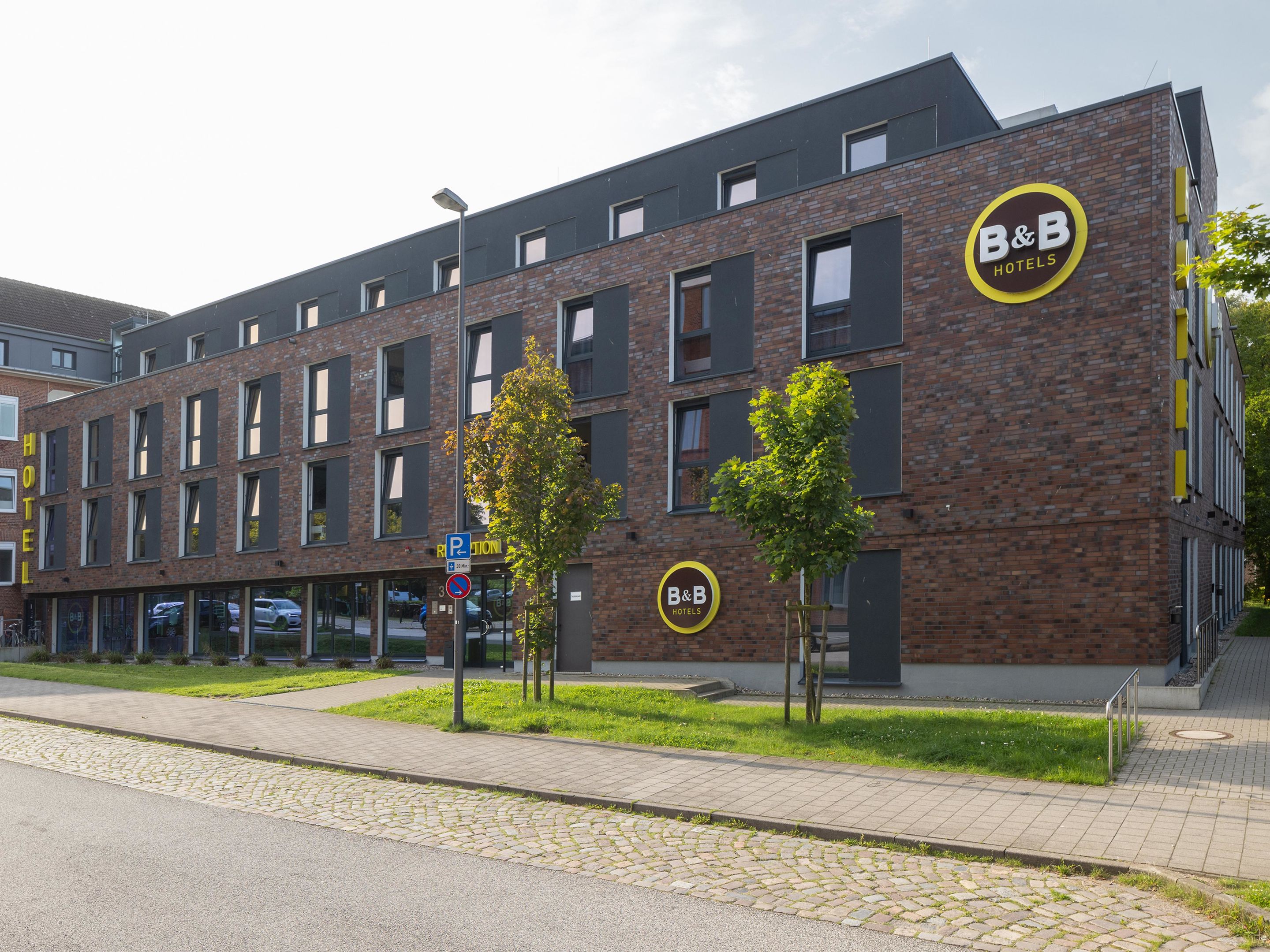 B&B HOTEL Kiel-Wissenschaftspark, Fraunhoferstraße 3 in Kiel