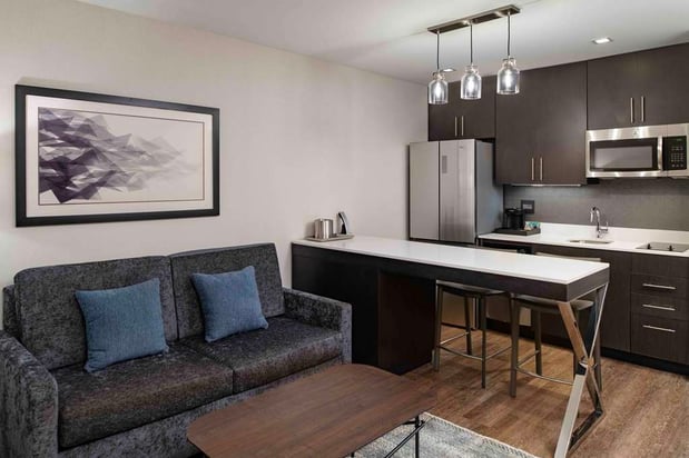 Images Homewood Suites by Hilton Boston Logan Airport Chelsea