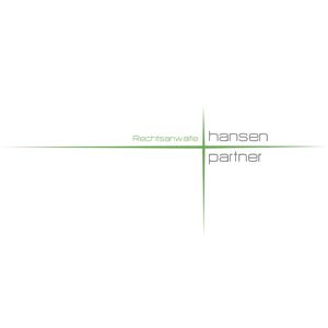 Logo Rechtsanwälte Hansen & Partner