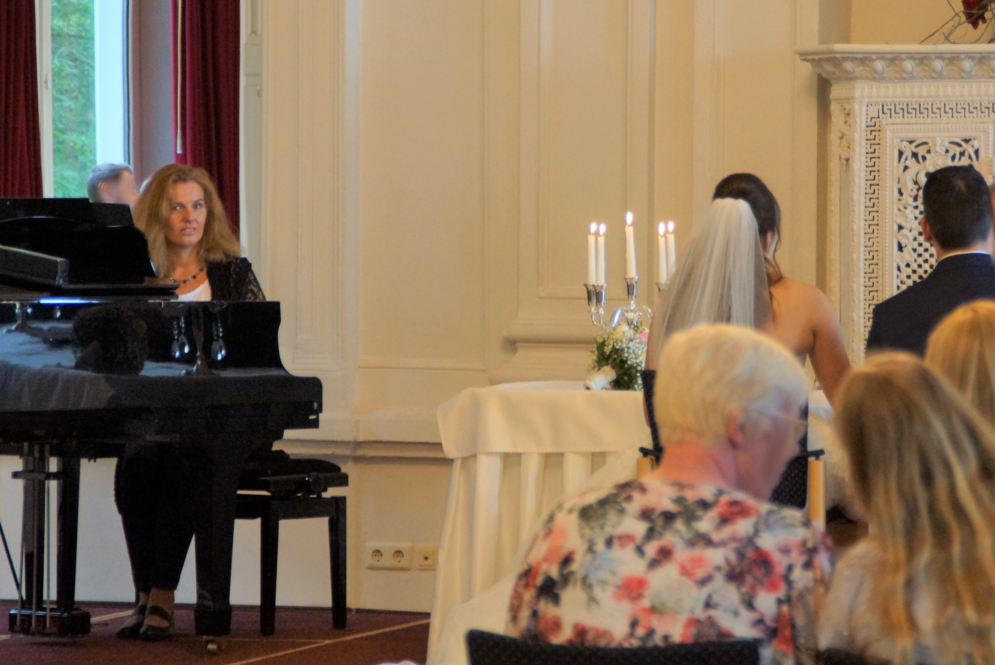 Christine Stengert Hochzeitspianistin in Bad Zwischenahn