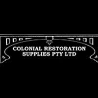 Colonial Restoration Supplies Pty Ltd Logo