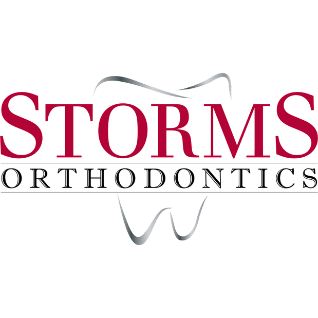 Storms Orthodontics Logo