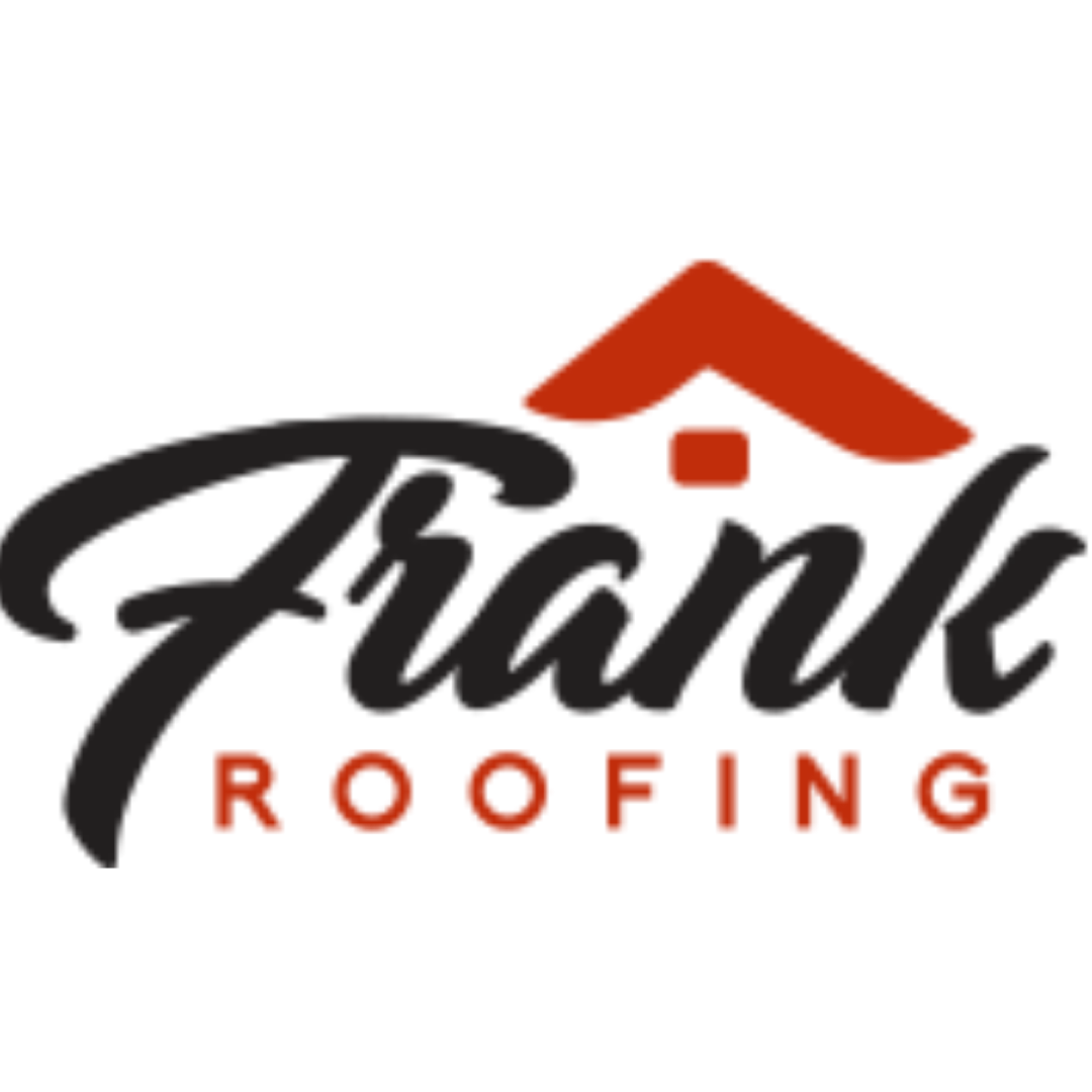 Frank Roofing LLC Logo