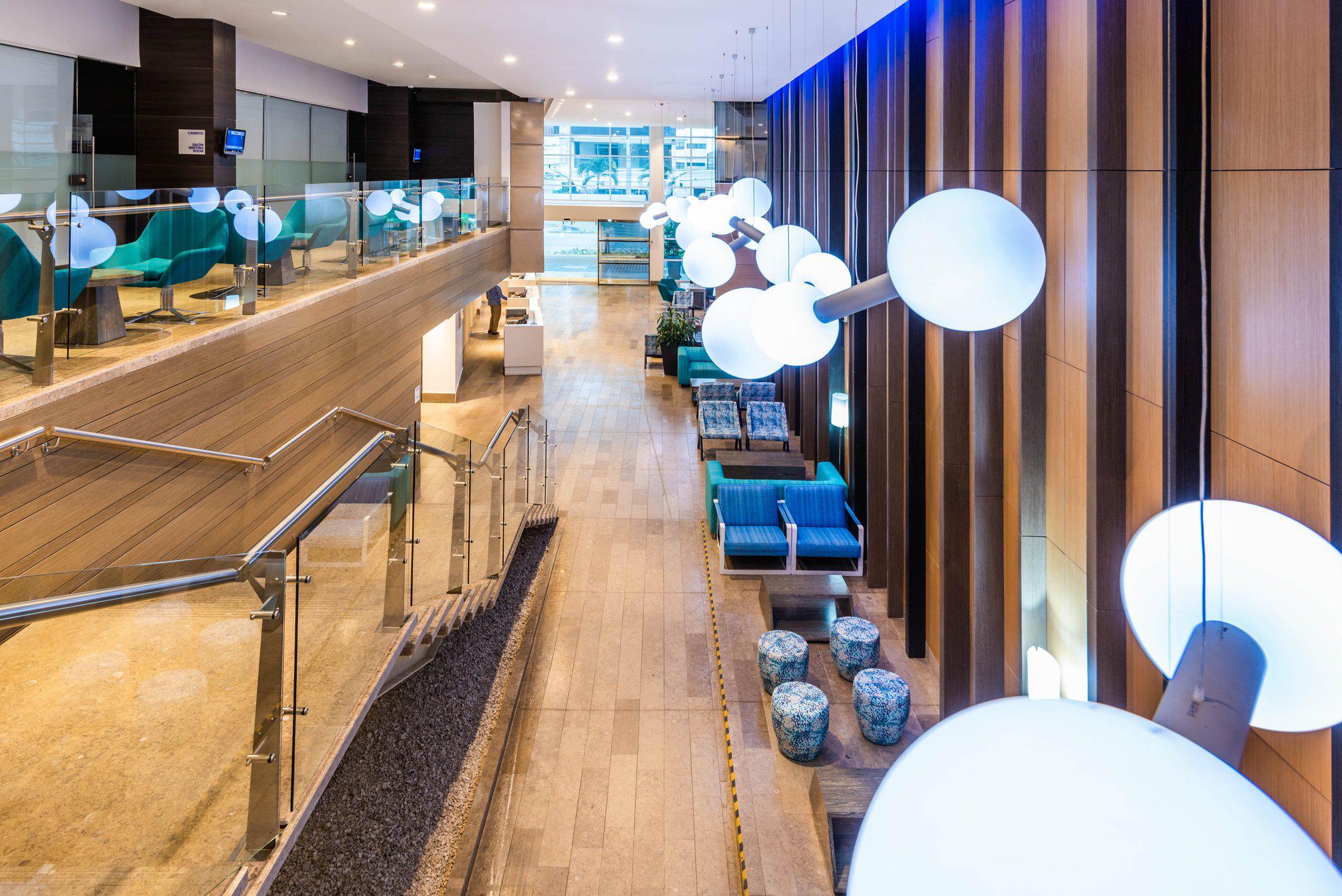 Holiday Inn Express Cartagena Bocagrande