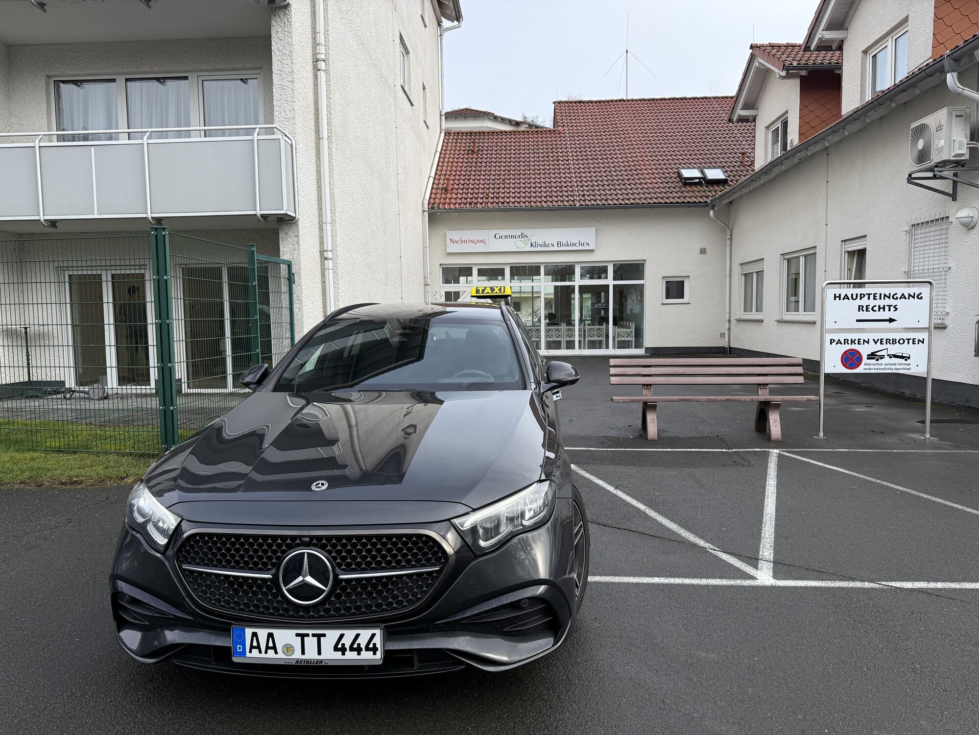 MEDIC TAXI AALEN – Kranken- und Businessfahrten in Aalen