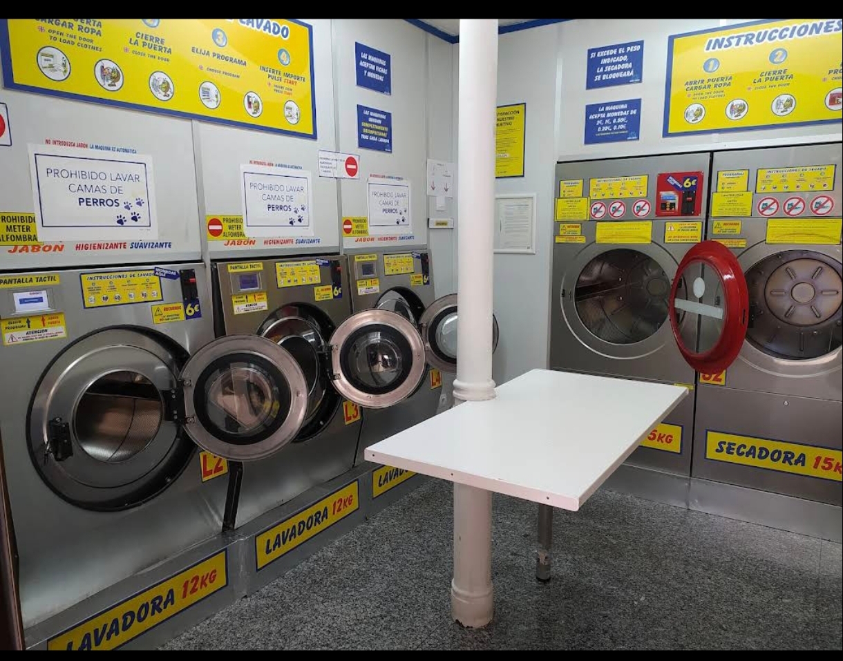 Images Lavandería Autoservicio Hernani 15