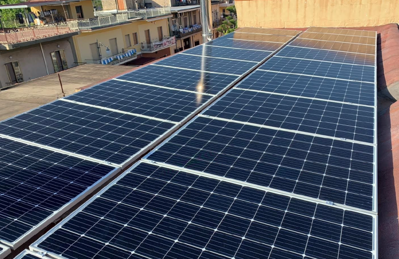 Images S.G.A. Service - Impianti Fotovoltaici