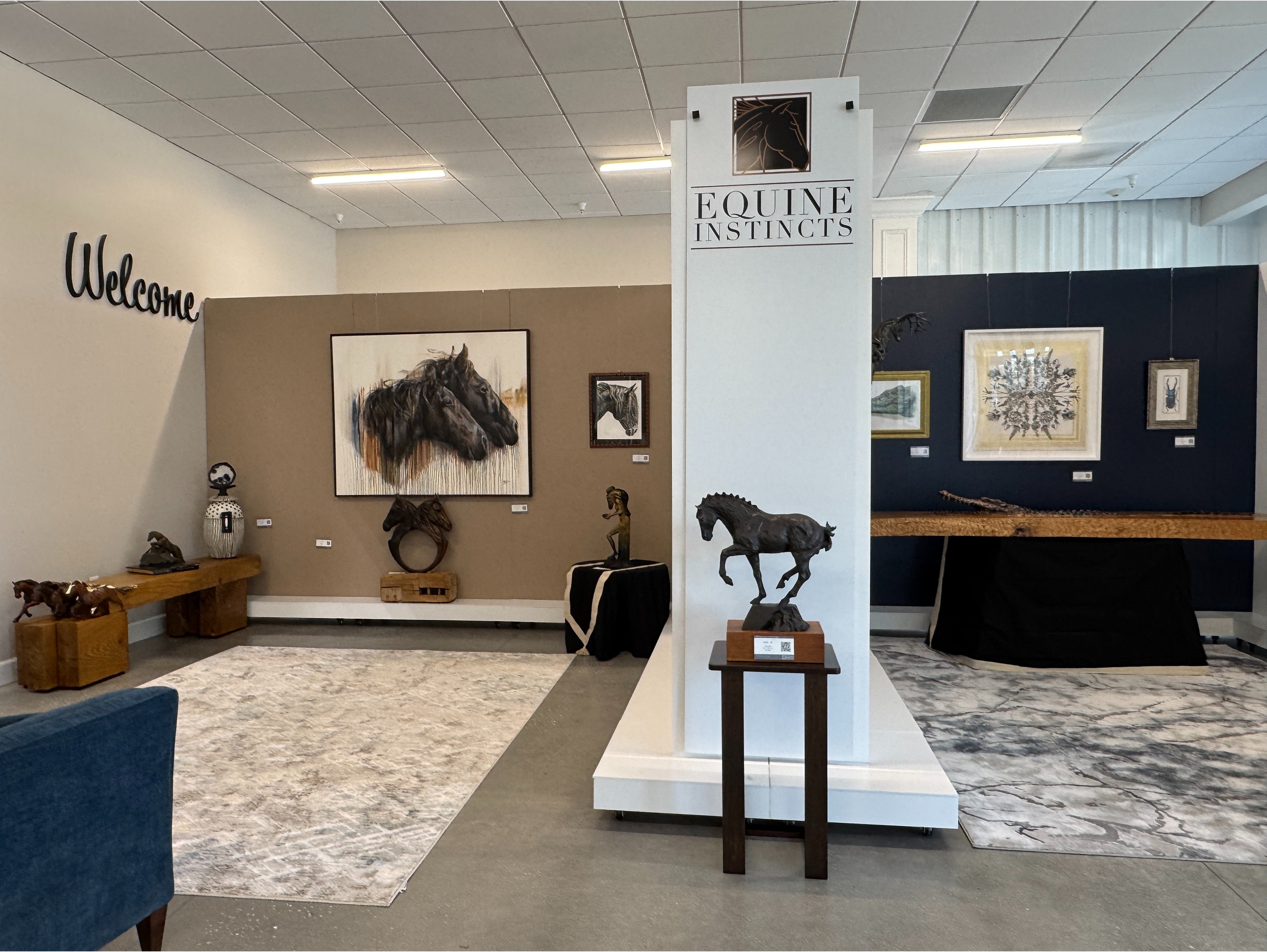 20+ Artists Represented