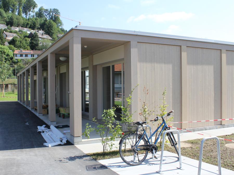 KÖNITZER + HOFER AG, Vechigenstrasse 4 in Worb