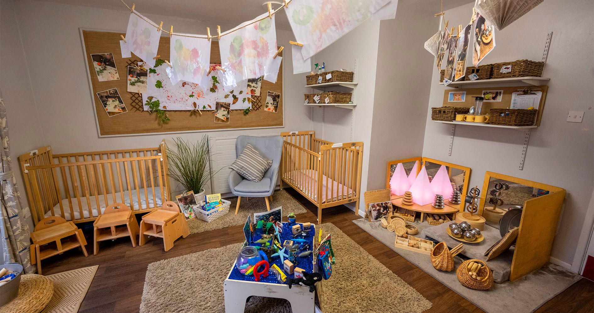 Images Busy Bees Nursery at Coventry