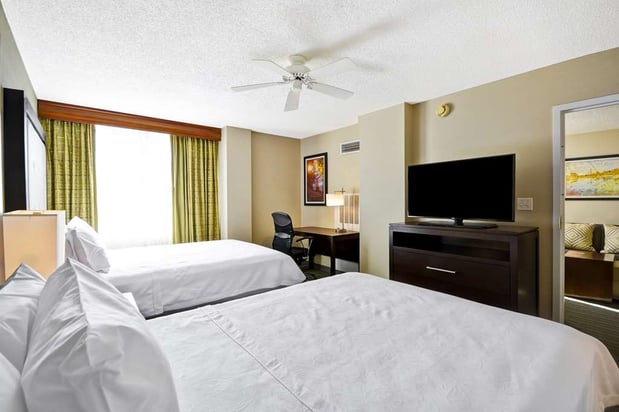 Images Homewood Suites by Hilton Dulles Int'l Airport