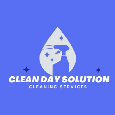 Clean Day Solution Logo