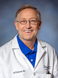 Jeff Dickerson, MD