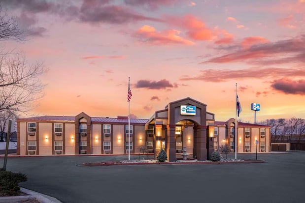 Images Best Western Executive Inn & Suites
