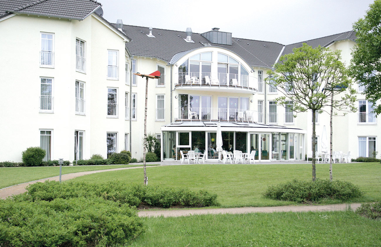Bilder Haus am Erlenhofsee Ransbach-Baumbach