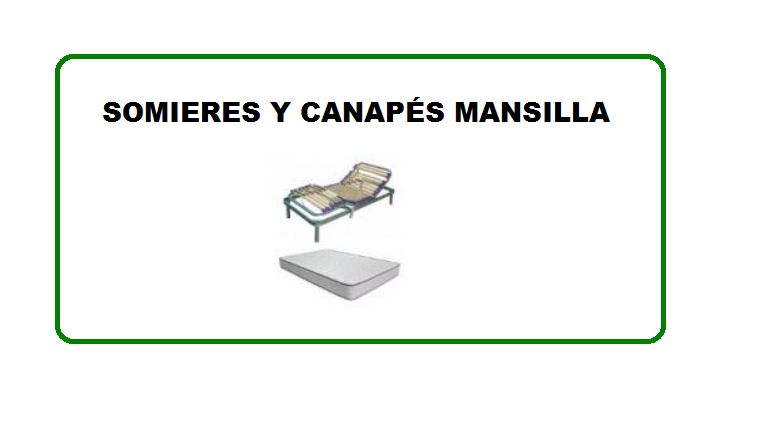 Images Somieres y Canapes Mansilla