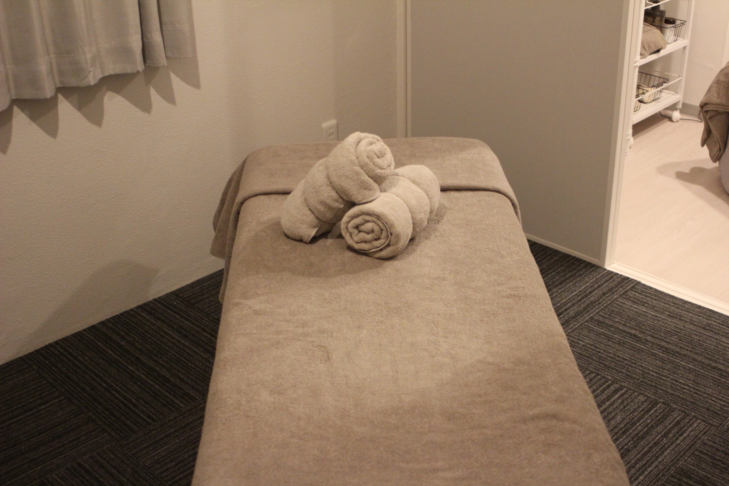 Images 融合型トータルケアサロン la kanka～ラ カンカ～ 勝どき本店