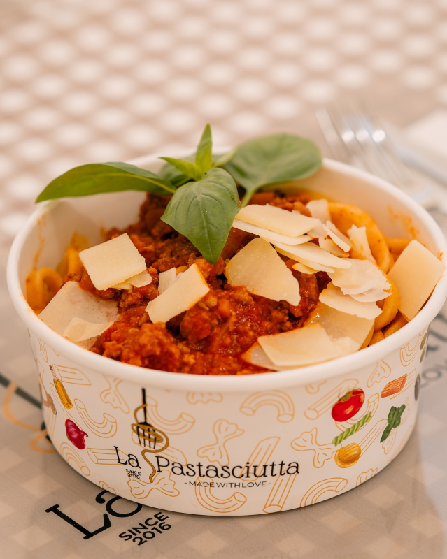 Images La Pastasciutta