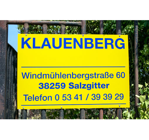 Bilder Klauenberg GmbH & Co.KG