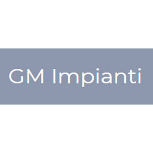 Gm Impianti Logo