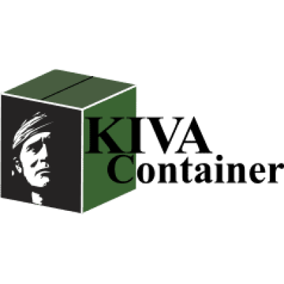 Kiva Container Logo