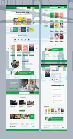 Images Blue Lake Web Design