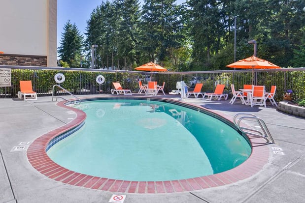 Images Hampton Inn Seattle-Airport