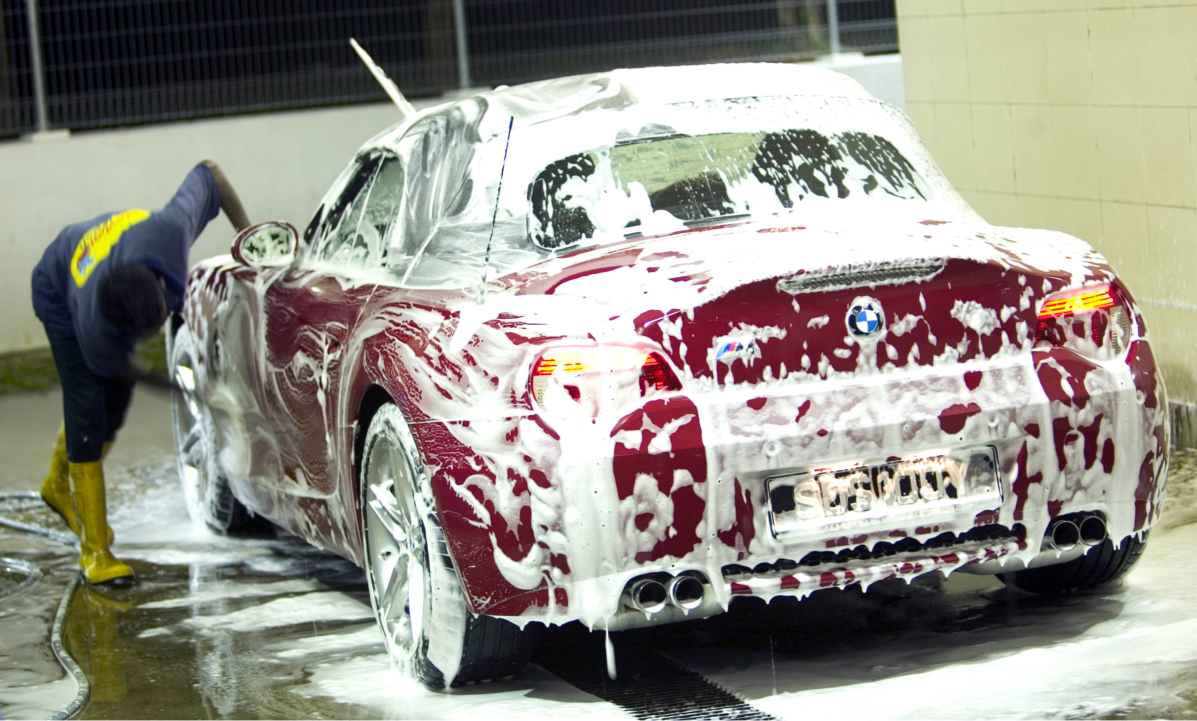 Willie's Mobile Car Wash