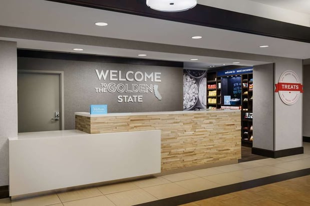 Images Hampton Inn & Suites West Sacramento