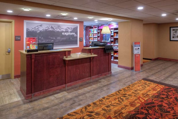 Images Hampton Inn & Suites Rifle