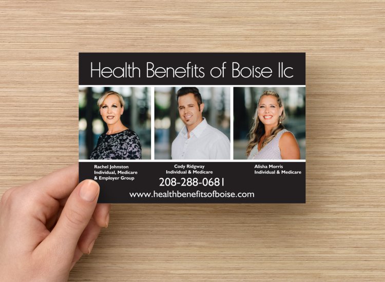 Health Benefits of Boise LLC Photo