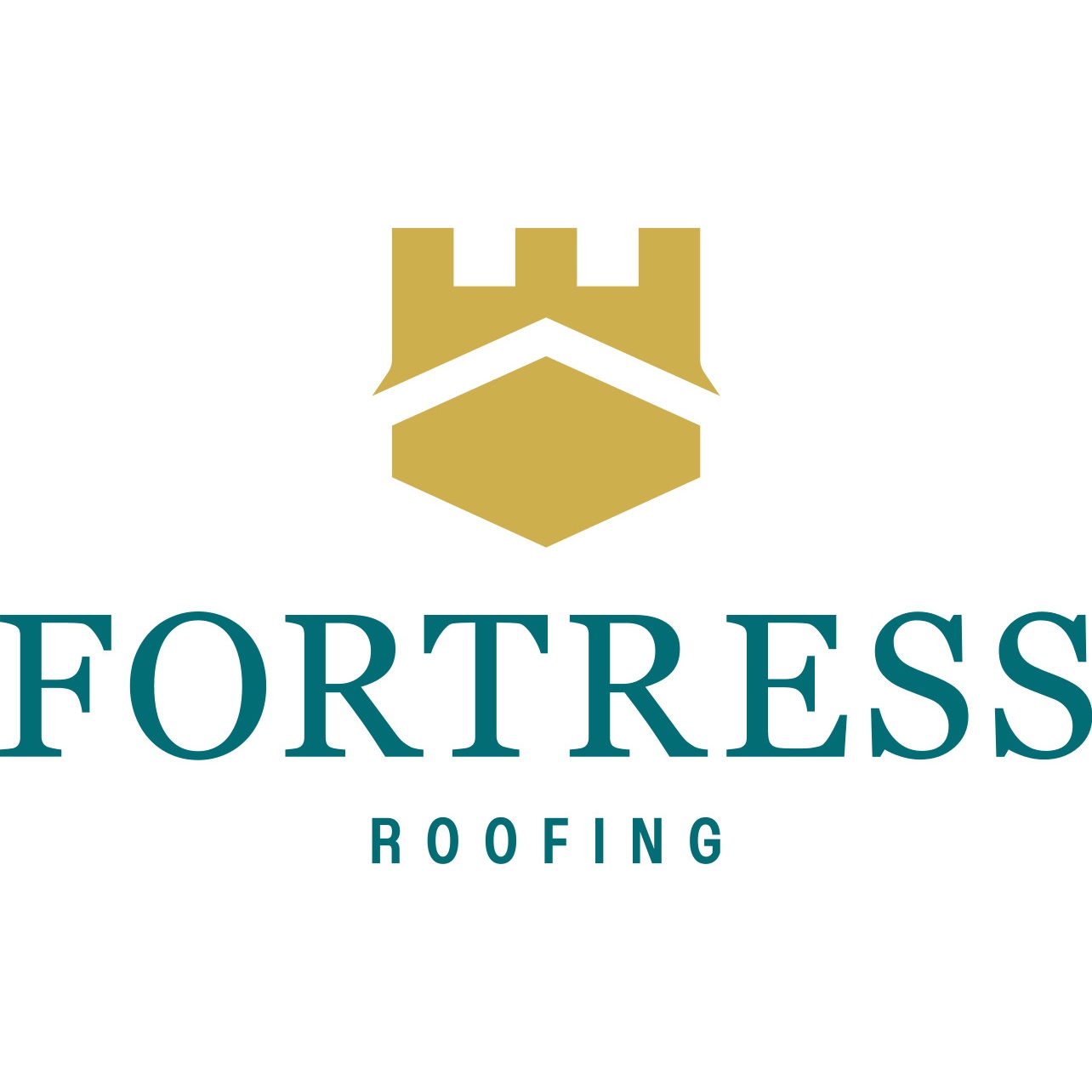 Fortress Roofing Logo