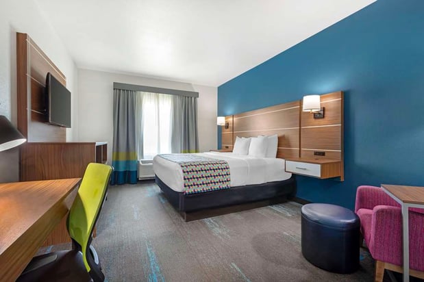 Images Best Western Plus Medical Center Hotel